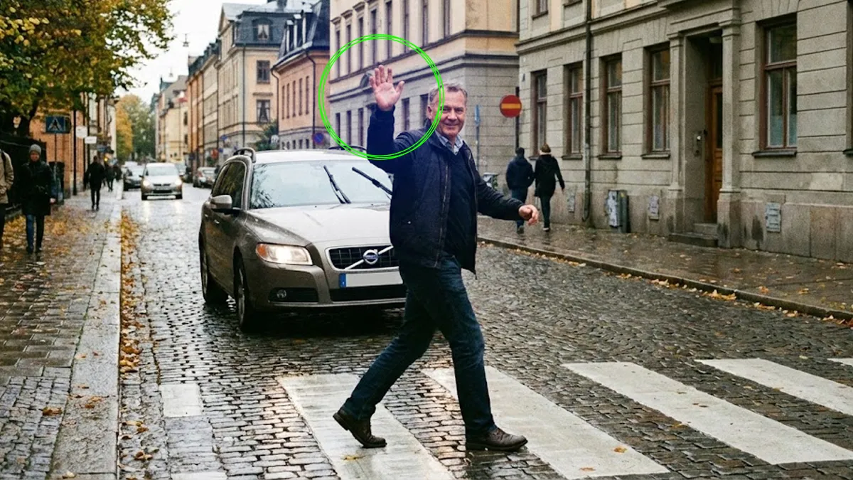 Het belang van een simpele handzwaai: meer dan een alledaags gebaar