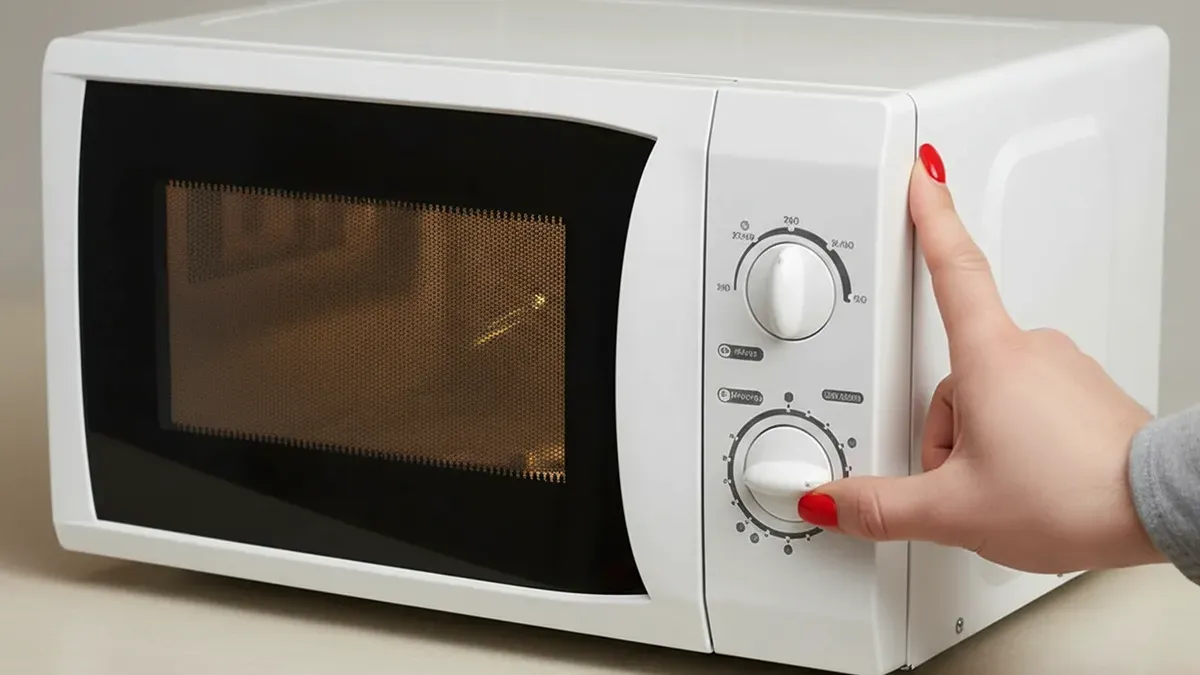 Verborgen gevaren van de magnetron: wat je beter niet opwarmt