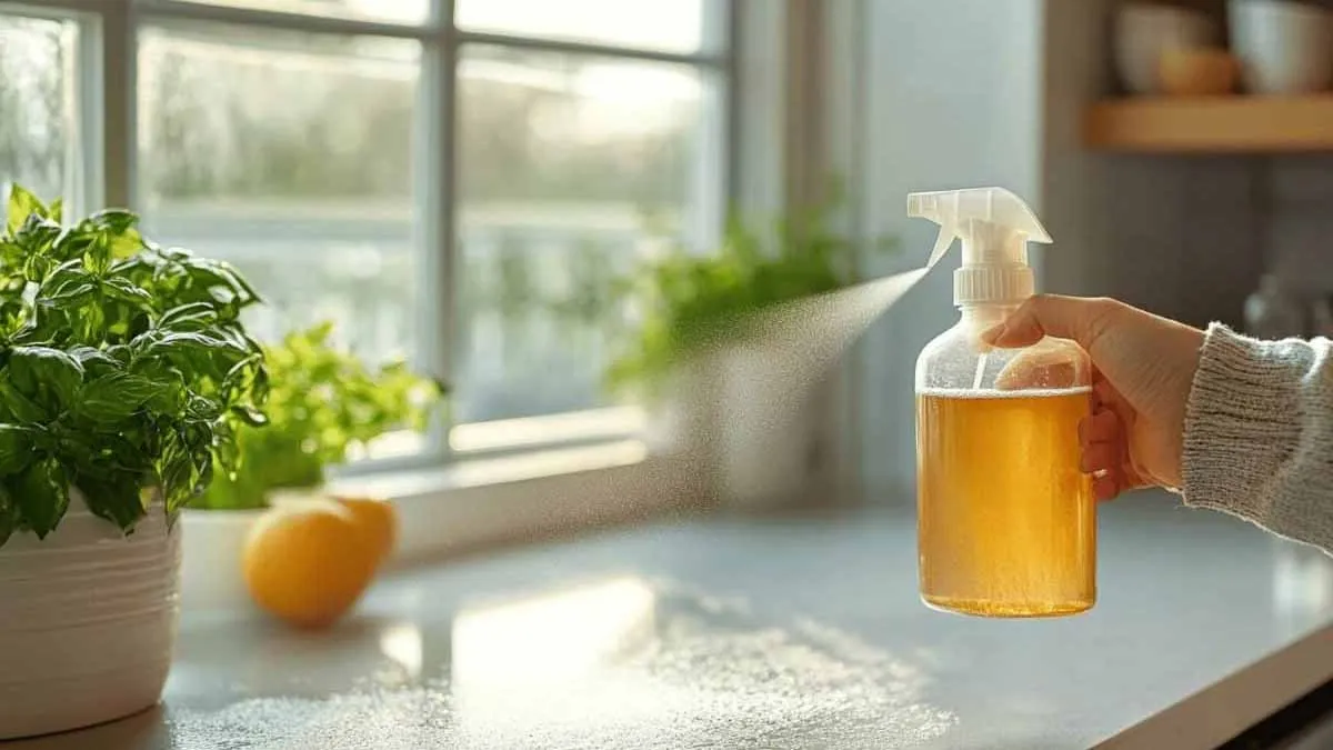 Een streeploos trucje voor glasheldere ramen