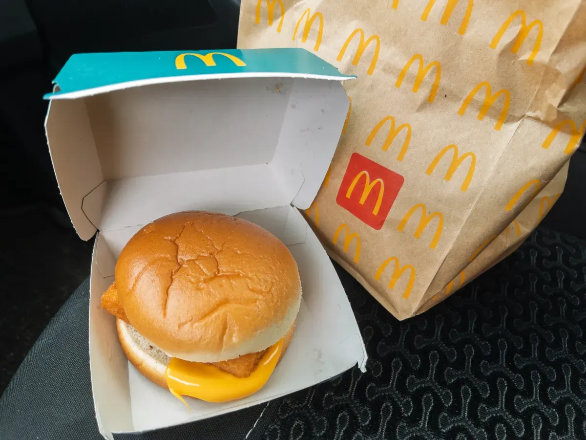 Minder kaas op de Filet-o-Fish: een smaakvolle keuze?