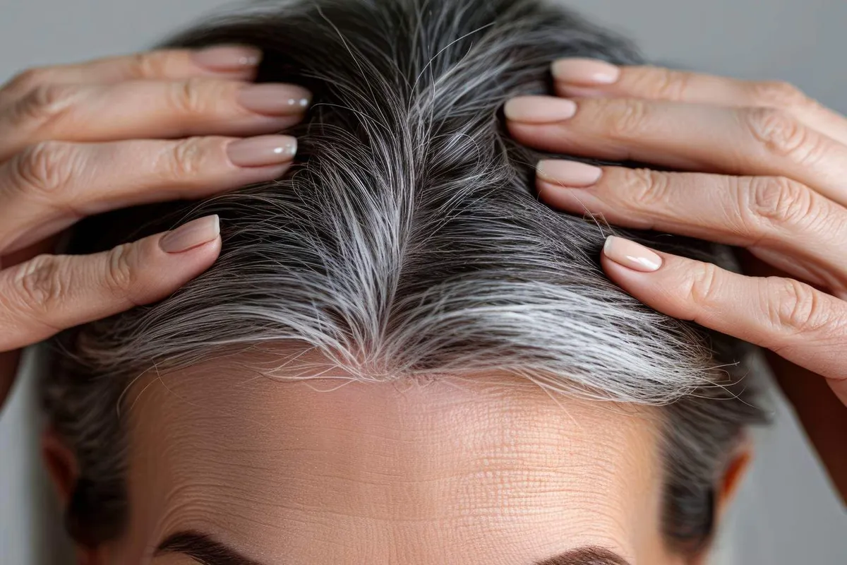 De verborgen kracht van salie: een natuurlijke oplossing tegen witte haren