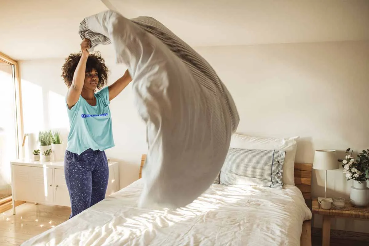 Opgeruimd begin van de week: je zaterdag schoonmaakchecklist